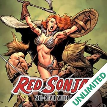 Red Sonja: She-Devil With a Sword (2010-2013)